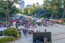 2026 Candlelight Vigil for Missing & Murdered Indigenous People