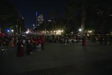 Annual MMIP Candlelight Vigil at the Capitol