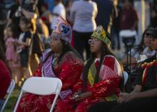 Annual MMIP Candlelight Vigil at the Capitol
