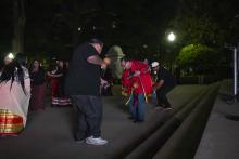 Annual MMIP Candlelight Vigil at the Capitol