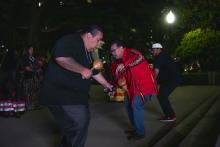 Annual MMIP Candlelight Vigil at the Capitol