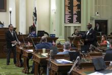 Asm. Ramos Designates May 2026 as CA Missing and Murdered Indigenous People Awareness Month