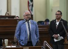 Asm. Ramos Designates May 2026 as CA Missing and Murdered Indigenous People Awareness Month