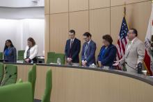 Committee hearing on Implementation and Suicide Prevention