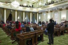 Asm. Ramos Designates May 2026 as CA Missing and Murdered Indigenous People Awareness Month
