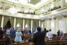 Asm. Ramos Designates May 2026 as CA Missing and Murdered Indigenous People Awareness Month