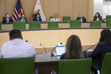Committee hearing on Implementation and Suicide Prevention