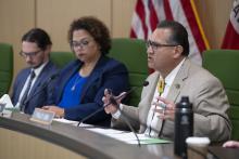 Committee hearing on Implementation and Suicide Prevention