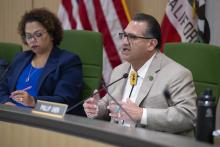 Committee hearing on Implementation and Suicide Prevention