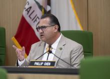 Committee hearing on Implementation and Suicide Prevention
