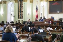 Asm. Ramos Designates May 2026 as CA Missing and Murdered Indigenous People Awareness Month