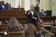 Asm. Ramos Designates May 2026 as CA Missing and Murdered Indigenous People Awareness Month