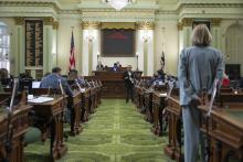Asm. Ramos Designates May 2026 as CA Missing and Murdered Indigenous People Awareness Month