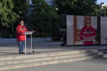 Annual MMIP Candlelight Vigil at the Capitol