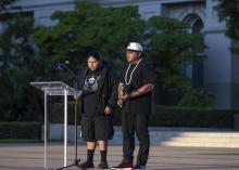 Annual MMIP Candlelight Vigil at the Capitol