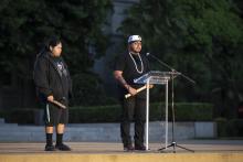 Annual MMIP Candlelight Vigil at the Capitol