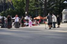 Annual MMIP Candlelight Vigil at the Capitol