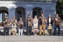Annual MMIP Candlelight Vigil at the Capitol