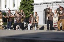 Annual MMIP Candlelight Vigil at the Capitol