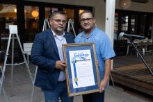 honoree photo