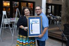 honoree photo