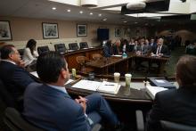 Committee Hearing room