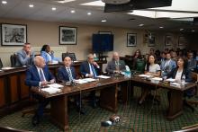 Committee Hearing room