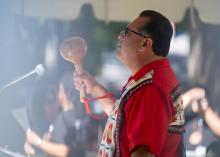 CA Native American Day
