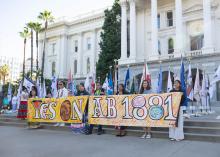 CA Native American Day