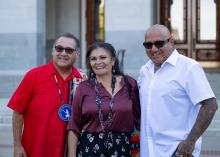 CA Native American Day